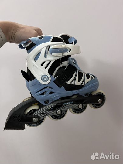 Детские ролики Powerslide 27-30