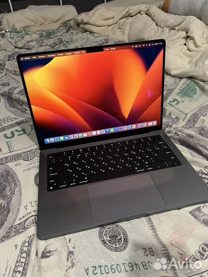 Apple macbook pro