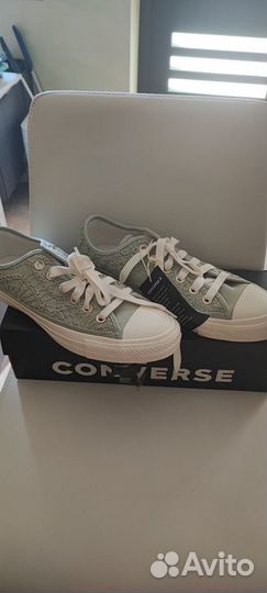 Кеды женские 39 размер, Converse