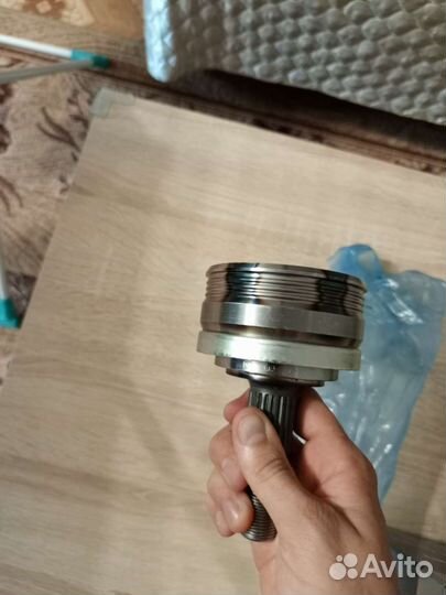 Шрус наружный ваз и внутренний