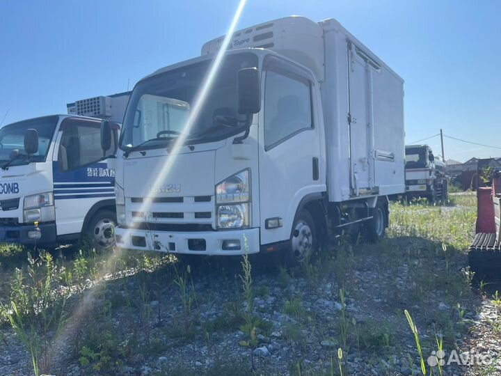 Рефрижератор Isuzu Elf, 2011