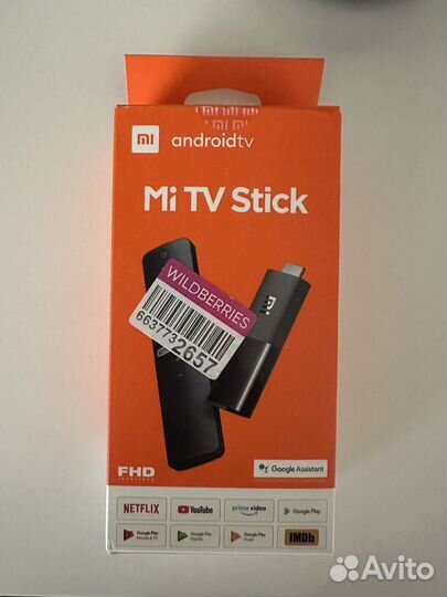 Xiaomi mi tv stick HD