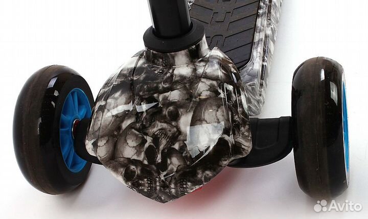 Детский Самокат X-Match до 65кг