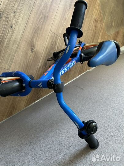 Велосипед welt dingo 14