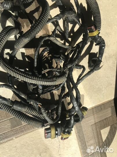 Проводка катушек шевроле эпика 2.0