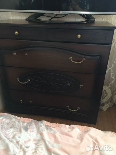 Спальный гарнитур бу