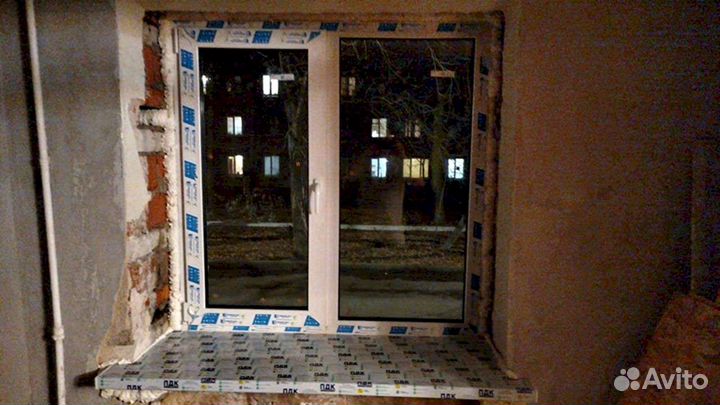 Окна пластиковые. Алюминиевые. Раздвижные двери