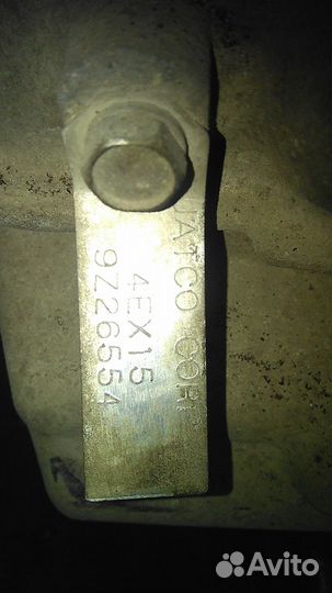 Автомат АКПП nissan atlas F23 ka20de 1999