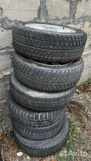 Accelera 651 Sport 4/8.5 R7 25