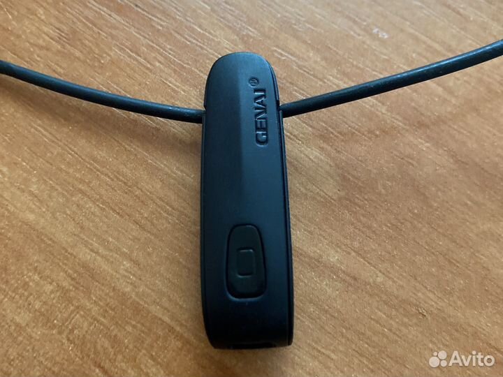 Микронаушники магнитные с bluetooth гарнитурой