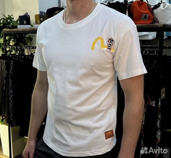 Футболка Evisu #34
