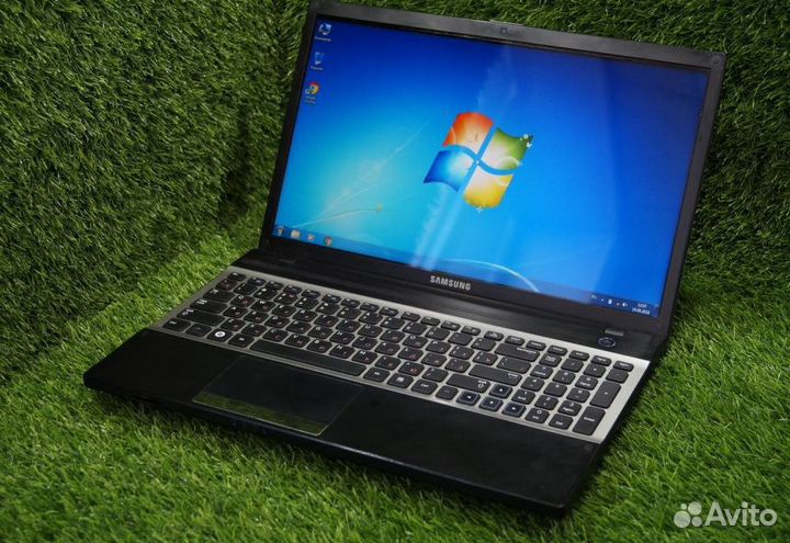 Игровой ноутбук 4 ядра, Radeon HD 6470M