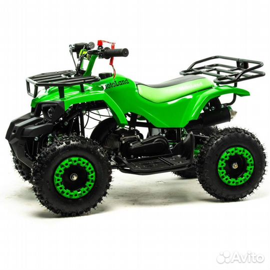 Квадроцикл Motoland 50 E Scorpion