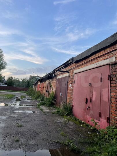 Гараж, 24 м²