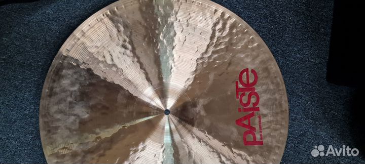 Paiste 0001062722 2002 Heavy Ride Тарелка 22''