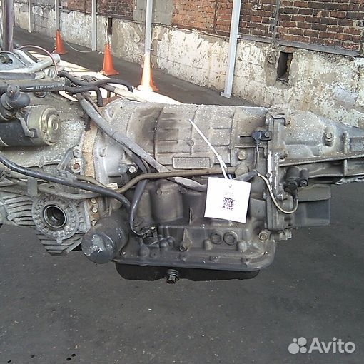 Автомат АКПП subaru forester SF5 EJ201 2001