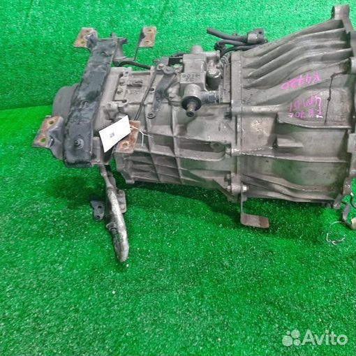 Механическая коробка МКПП mitsubishi canter FE70E