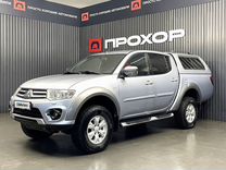 Mitsubishi L200 2.5 MT, 2013, 148 146 км, с пробегом, цена 1 647 000 руб.