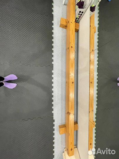 Бревно гимнастическое 3 м