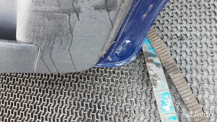 Дверь задняя правая Opel Zafira B