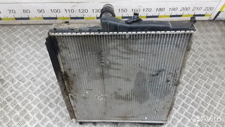 Радиатор основной BMW X3