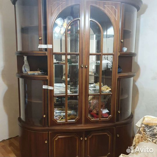 Шкаф сервант бу