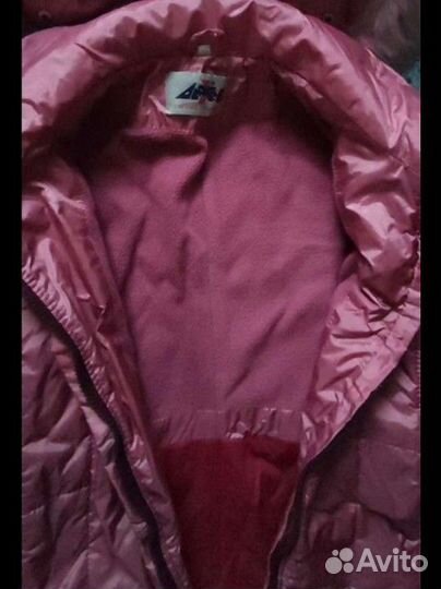 Пальто и куртка для девочки