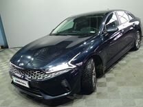 Kia K5 2.5 AT, 2021, 132 571 км, с пробегом, цена 2 185 000 руб.