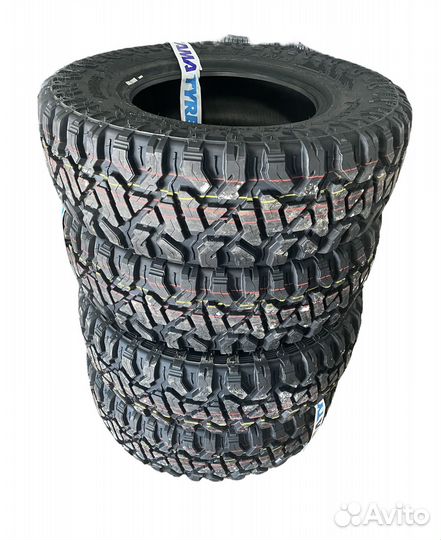 КАМА Flame M/T (HK-434) 235/75 R15 109Q