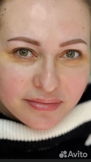 Перманент/ татуаж брови / губы/ межресничики