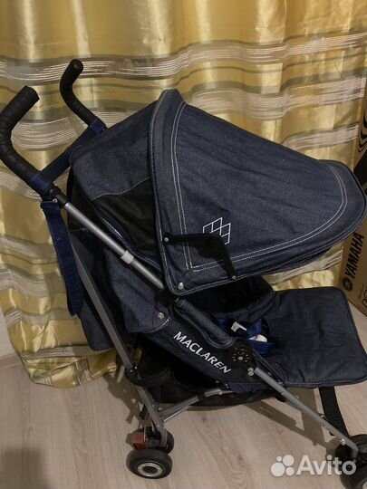 Коляска трость maclaren