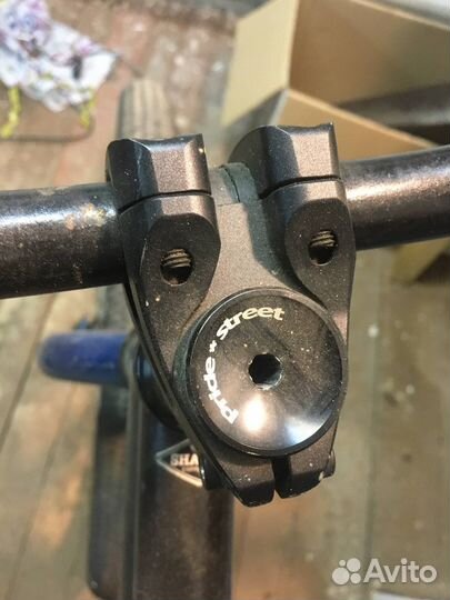 Велосипед для фрирайда