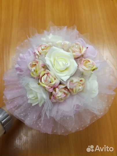 Букет-дублер