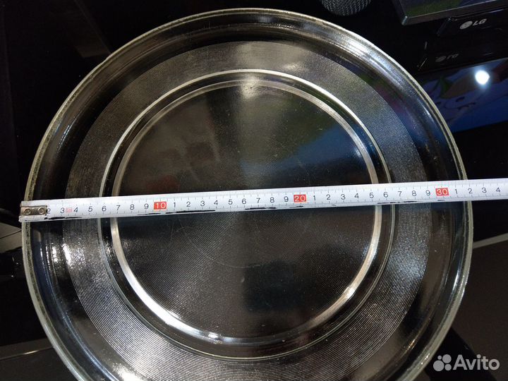 Тарелка для микроволновой печи