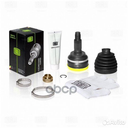 Шрус mazda CX-7 07- наруж. GO2513 Trialli