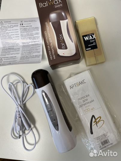 Воскоплав для депиляции Italwax