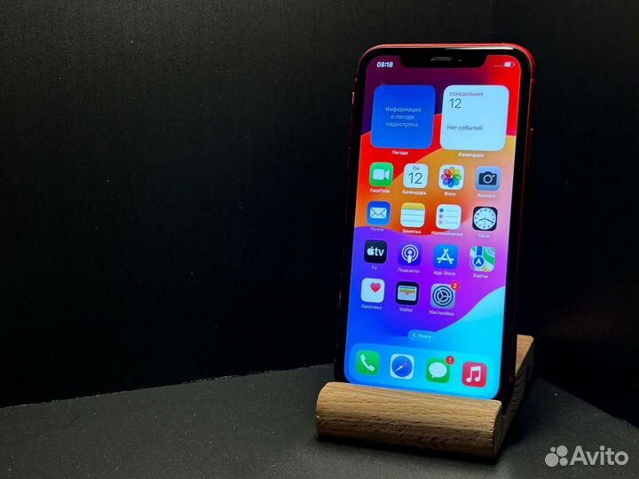 iPhone Xr, 128 ГБ