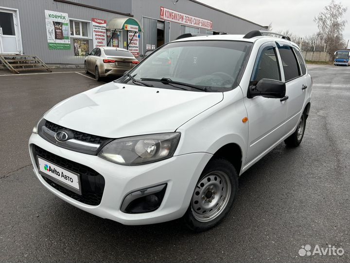 LADA Kalina 1.6 МТ, 2014, 221 000 км