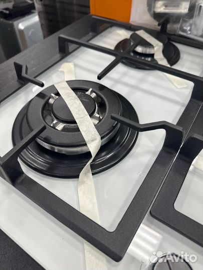 Варочная панель Weissgauff HGG 641 WGV