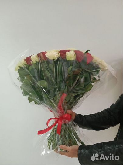 Роза 101 роза 51 роза