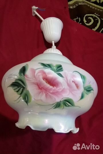 Светильник потолочный