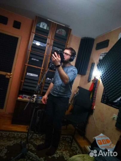 Мастеринг, сведение, звукозапись, концерты