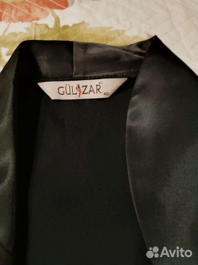 Турецкое платье вечернее