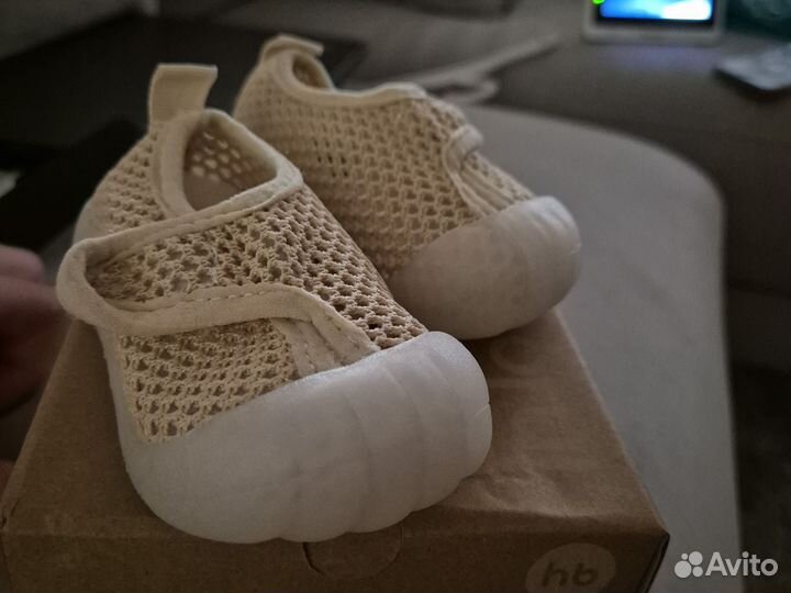 Детские кеды HB