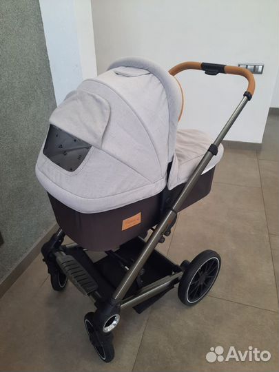 Коляска люлька для новорожденных Esspero Tour S