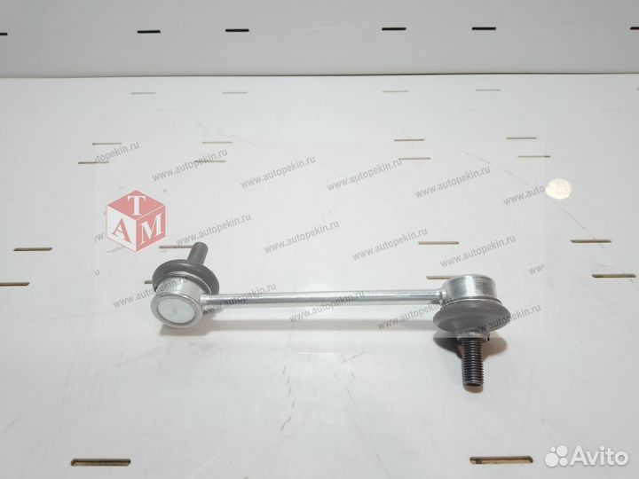 Стойка переднего стабилизатора С шарниром правая G