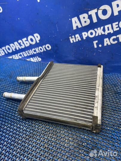 Радиатор печки Nissan Almera Classic седан QG16DE