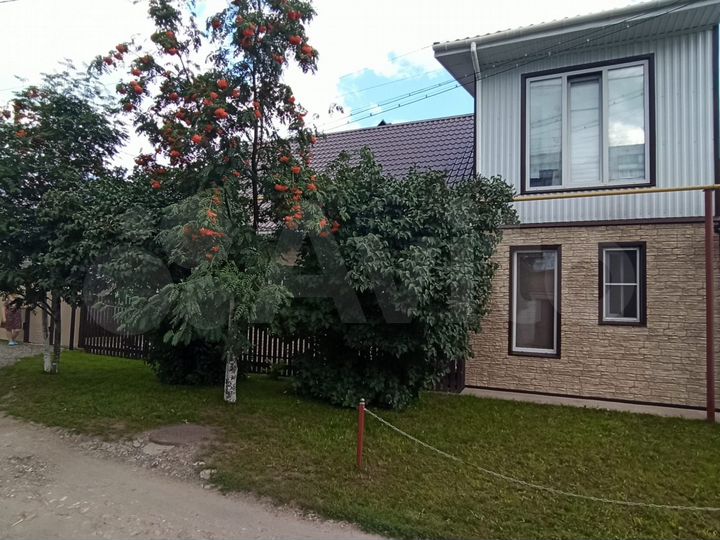 Дом 167,9 м² на участке 4,6 сот.