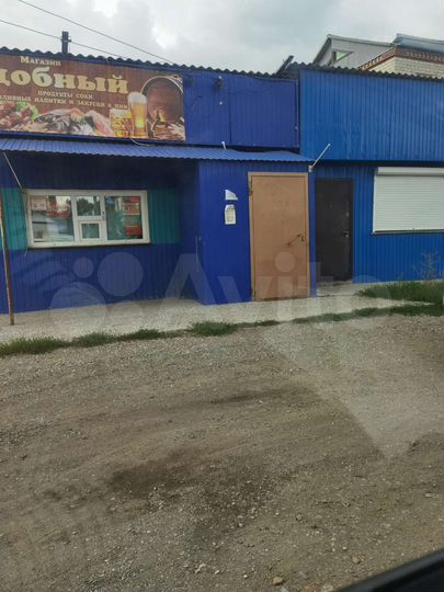 Торговая площадь, 60 м²