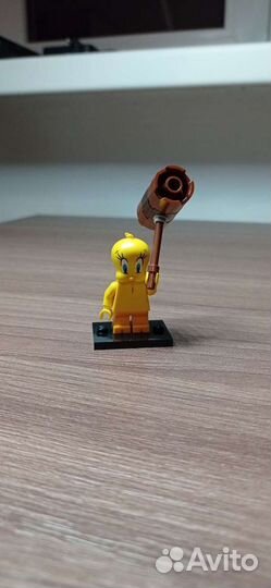 Лего минифигурки looney tunes